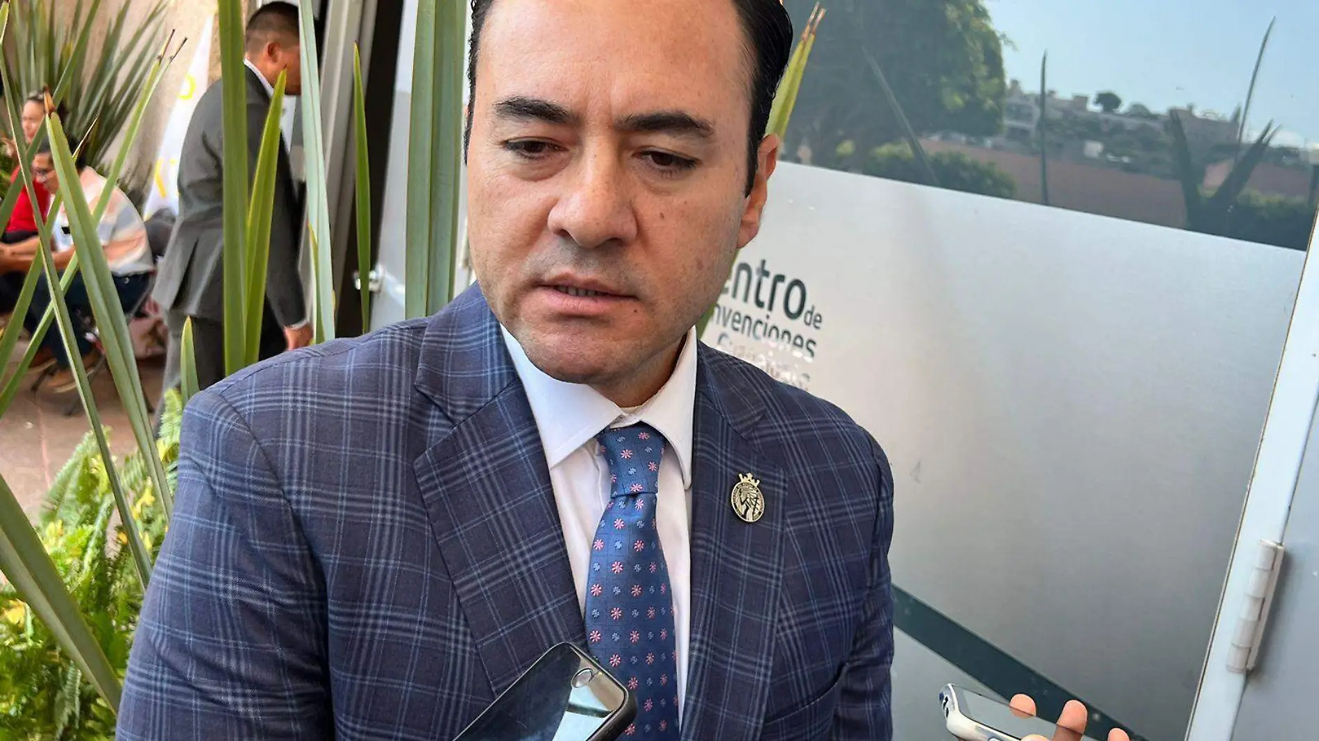 GUANAJUATO – NO TENGO QUE TENER TODA LA INFORMACIÓN EN SEGURIDAD MAURO GONZÁLEZ-2